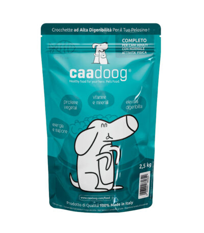 Crocchette per Cani Cuccioli, Puppy, di tutte le razze al Pesce Caadoog
