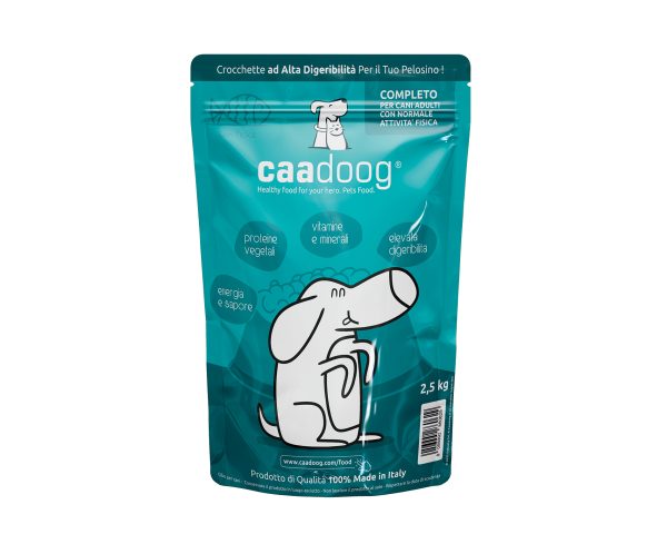 Crocchette per Cani Cuccioli, Puppy, di tutte le razze al Pesce Caadoog
