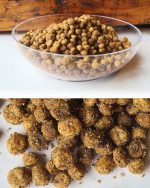 CaaDoog Ciotola di Crocchette per Cane e Gatto