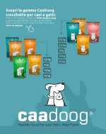 CaaDoog Linea prodotti Gamma Gusto