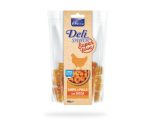 Life Dog Delisnack Superfood Chips di Pollo con Zucca – Snack Naturale per Cani JustCroc