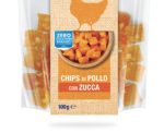 Life Dog Delisnack Superfood Chips di Pollo con Zucca – Snack Naturale per Cani JustCroc