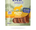 Life Dog Snack Filetto Essiccato di Pollo – Snack Naturale per Cani JustCroc