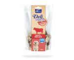 Life Dog Snack Mini Sandwiches Manzo e Merluzzo – Spuntino Naturale per Cani JustCroc