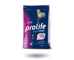 PROLIFE CANE GRAIN FREE SENS. ADULT Medium Large MAIALE & PATATE