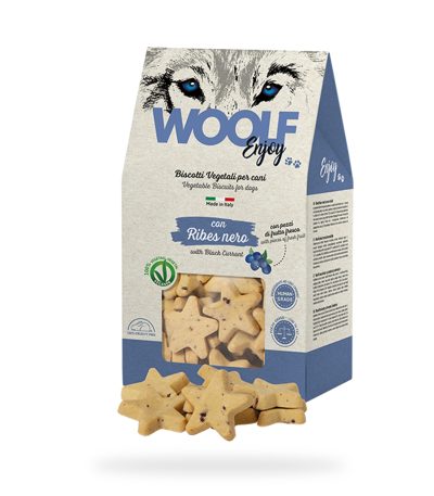 Woolf Biscotti Con Ribes Nero Gr. 400 JustCroc 3