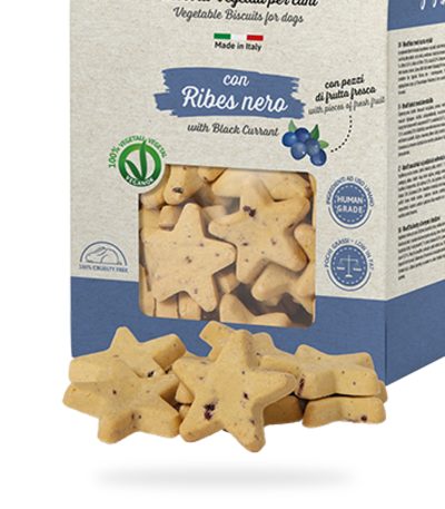 Woolf Biscotti Con Ribes Nero Gr. 400 JustCroc 3