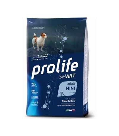PROLIFE CANE SMART ADULT Mini TROTA & RISO